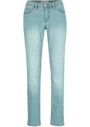 Jeans skinny elasticizzati, vita media, John Baner JEANSWEAR