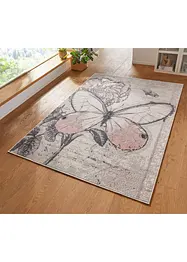 Tappeto con farfalla, bonprix