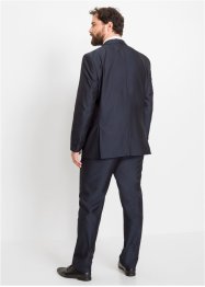 Completo (4 pezzi) giacca, pantaloni, gilet, cravatta, bpc selection