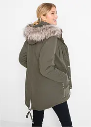 Parka caldo foderato, bonprix