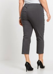 Pantaloni cropped in bengalina, bpc selection