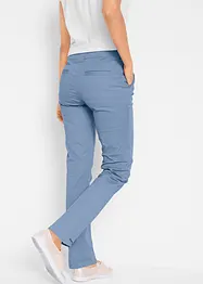 Pantaloni chino elasticizzati, bonprix