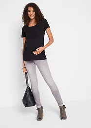 Maglia prémaman / da allattamento 2 in 1 (pacco da 2), bonprix