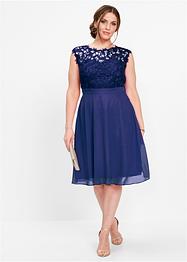Melitea Abito donna plissettato con maniche a 3/4: in offerta a 19.99€ su