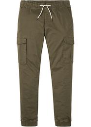 Pantaloni con elastico in vita da uomo online | bonprix