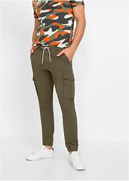 Pantaloni con elastico in vita da uomo online | bonprix