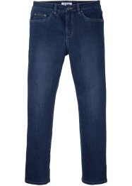Jeans elasticizzati ultra morbidi classic fit straight, John Baner JEANSWEAR