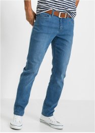 Jeans elasticizzati ultra morbidi regular fit straight, John Baner JEANSWEAR
