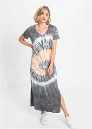 Abito in maglina di puro cotone, bonprix