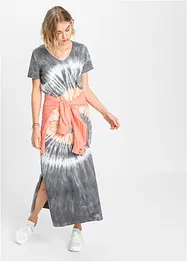 Abito in maglina di puro cotone, bonprix