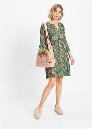 Abito in fantasia paisley, RAINBOW