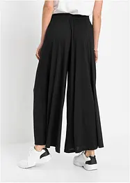 Pantaloni culotte in jersey, bonprix