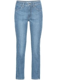 Jeans cropped elasticizzati comfort slim, John Baner JEANSWEAR