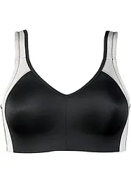 Reggiseno sportivo con sostegno medio, bonprix