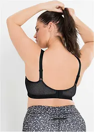 Reggiseno sportivo con sostegno forte, bonprix