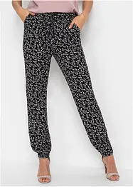 Pantaloni larghi, bonprix