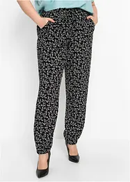 Pantaloni larghi, bonprix