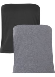 Fascia termica coprente per t-shirt (pacco da 2), bpc bonprix collection