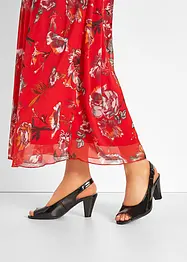 Décolleté slingback, bpc selection