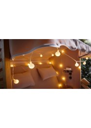 Catena luminosa LED per cesta-sdraio, bpc living bonprix collection