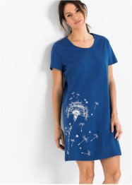 Camicia da notte in cotone sostenibile, bpc bonprix collection