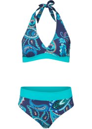 Bikini all'americana sostenibile (set 2 pezzi), bpc bonprix collection