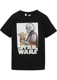 Star Wars Maglietta Ragazzo – L'Ascesa Di Skywalker, Stampa Ecologica, Lavabile In Lavatrice