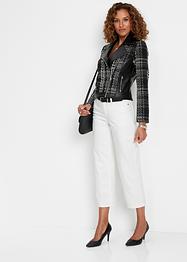 Giacca biker con tweed, bpc selection