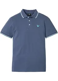 Polo in piquet di puro cotone biologico, bonprix