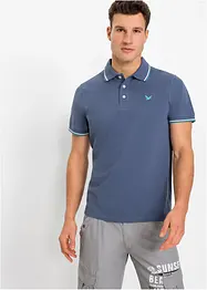 Polo in piquet di puro cotone biologico, bonprix