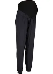 Pantaloni prémaman loose fit, bonprix