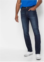 Jeans powerstretch con taglio comfort regular fit straight, John Baner JEANSWEAR