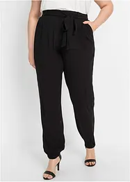 Pantaloni ampi, bonprix