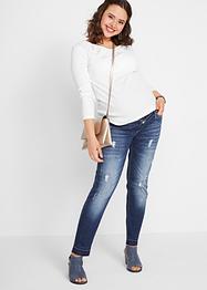 Jeans prémaman skinny, bpc bonprix collection