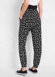 Pantaloni prémaman loose fit, bpc bonprix collection