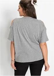 Maglia con cut-out, bonprix