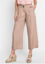 Pantaloni culotte in TENCEL™ Lyocell, BODYFLIRT