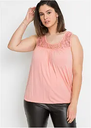 Top in jersey, bonprix