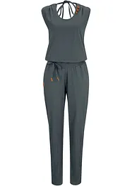 Tuta in jersey di misto cotone, bonprix