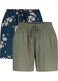 Pantaloncini per taglie forti online su bonprix