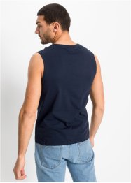 Canotta in cotone biologico (pacco da 2), John Baner JEANSWEAR