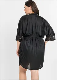 Kimono in satin, bonprix