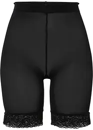 Pantaloncini anti sfregamento 30 den con poliammide riciclata, bonprix