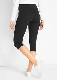 Leggings capri in puro cotone, bonprix