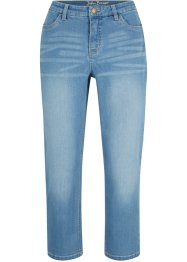 Jeans cropped elasticizzati comfort, John Baner JEANSWEAR