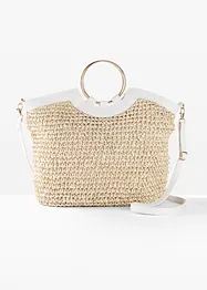 Borsa di paglia, bpc bonprix collection