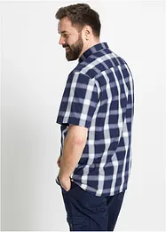 Camicia a maniche corte in puro cotone, bonprix