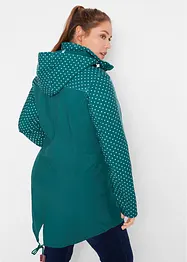 Softshell idrorepellente, taglio aderente, bonprix
