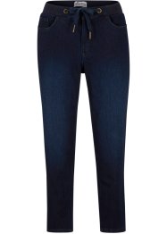 Jeans elasticizzati con cinta a costine Maite Kelly, bpc bonprix collection