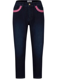 Jeans a pinocchietto elasticizzati Maite Kelly, bpc bonprix collection